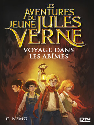 cover image of Les Aventures du jeune Jules Verne--tome 3